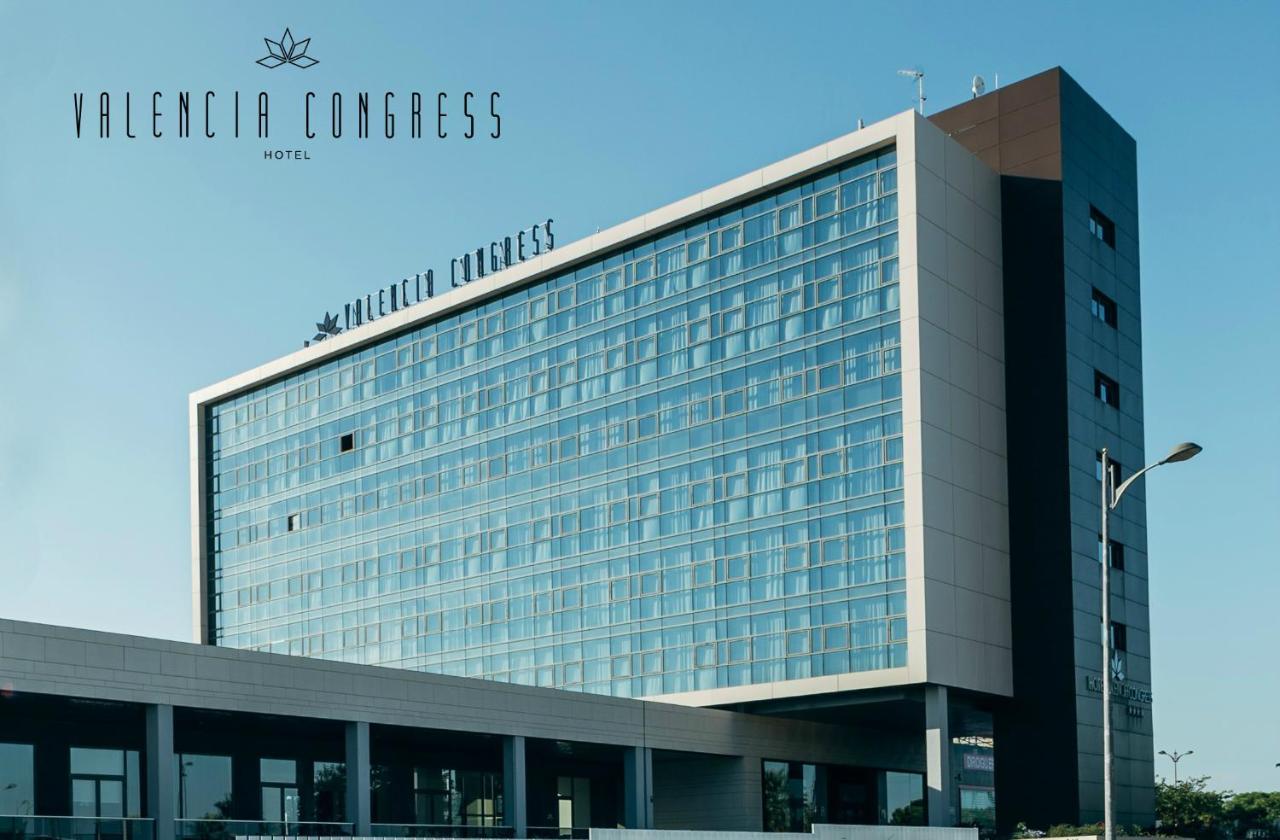 Azz Valencia Congress Hotel & Spa Paterna Exterior photo